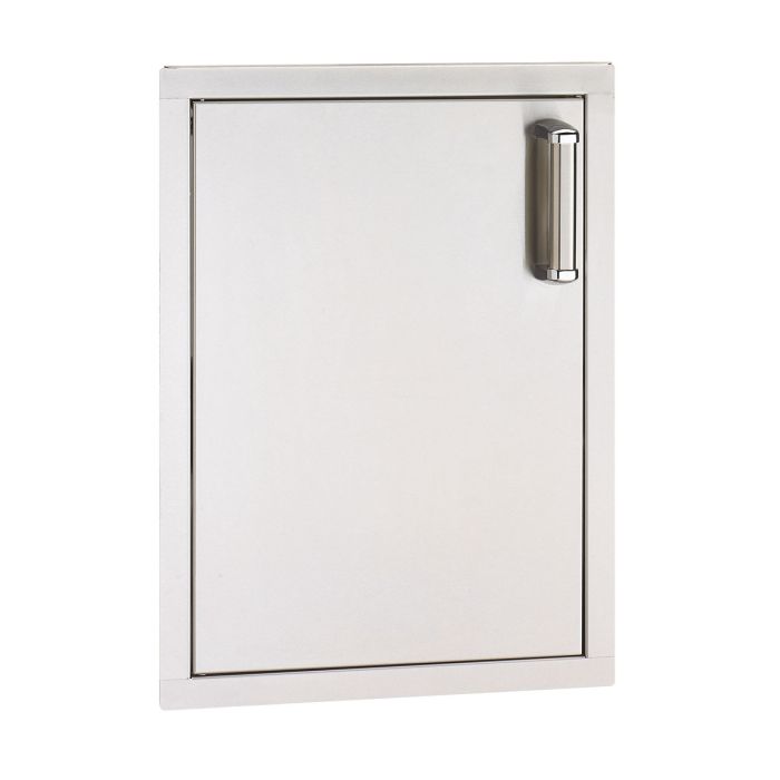 Fire Magic 5 Series Flush Mounted 24"x17" Vertical Single Access Door