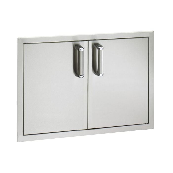 Fire Magic 5 Series Flush Mounted 20"x30" Double Access Doors