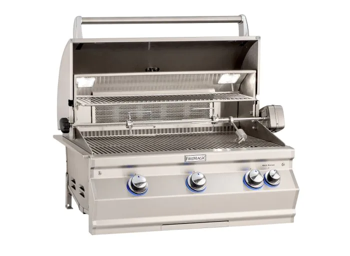 Fire Magic Aurora A540i Gas Grill - Thumbnail 4