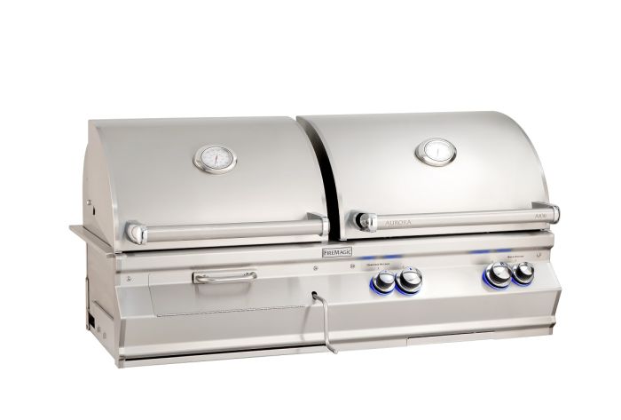 Fire Magic Aurora A830i 46 Inch Gas, Built In Outdoor Gas Grills