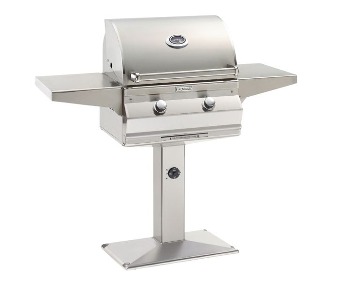 Fire Magic Choice C430s Patio Post Mount Gas Grill
