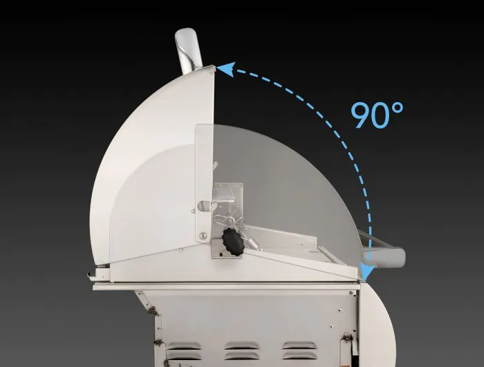Fire Magic Aurora A660I Gas Grill - Thumbnail 5
