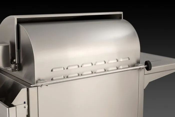 Fire Magic Aurora A790i 36-Inch Built-In Gas Grill with Rotisserie