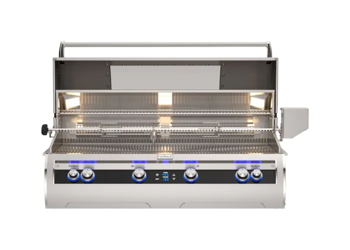 Fire Magic Echelon Diamond Built-In Grill - Thumbnail 2