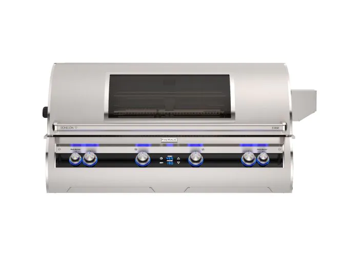 Fire Magic Echelon Diamond Built-In Grill - Thumbnail 5