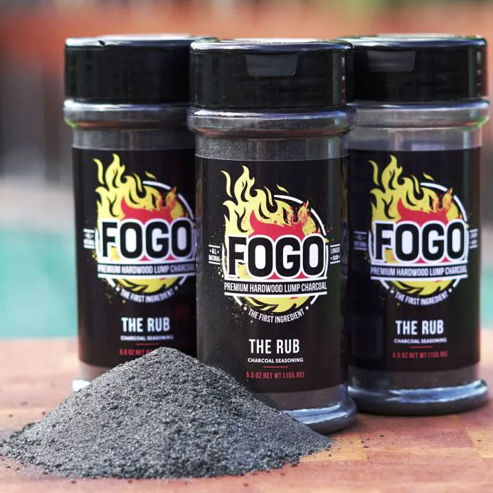 FOGO "The Rub" Charcoal Seasoning - 5.5 Oz. | Barbeques Galore FOGO "The Rub" Charcoal Seasoning - 5.5 Oz. | Barbeques Galore