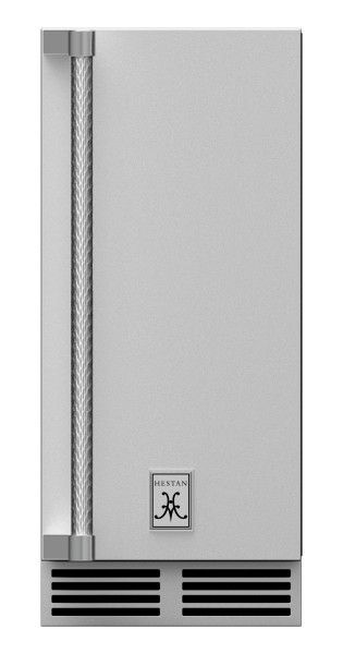 Hestan 15" Outdoor Ice Machine