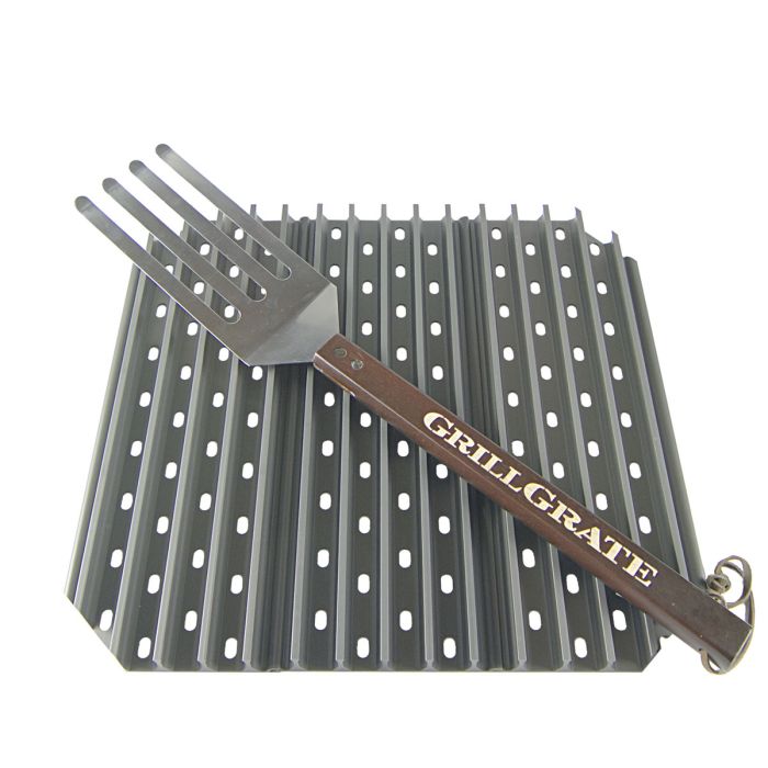 Grillgrate Panel Set For Large And 18 Diameter Kamado Grills Barbeques Galore