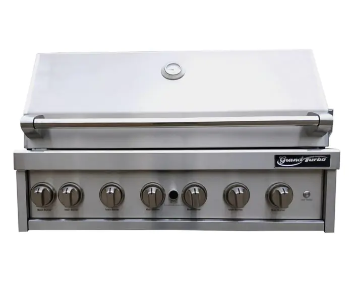 Alfresco grill reviews shop