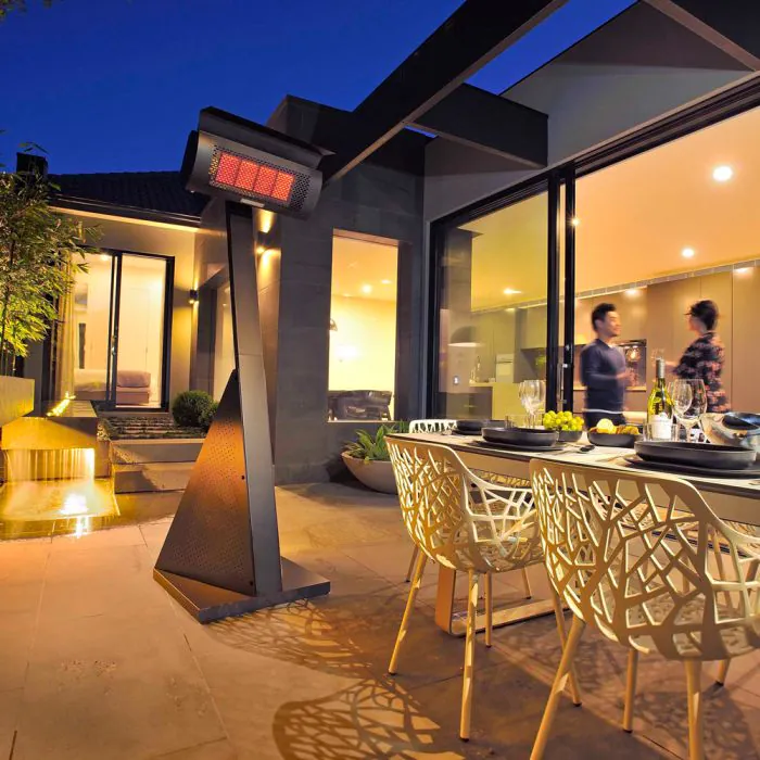Heating Solutions Outside Heaters For Restaurants Outdoor Heating