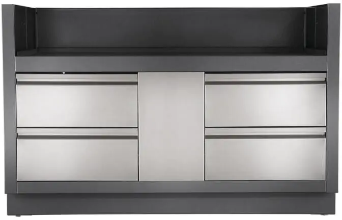 Napoleon Oasis Under Grill Cabinet for Built In Prestige PRO 825 IM UGC825 CN Barbeques Galore