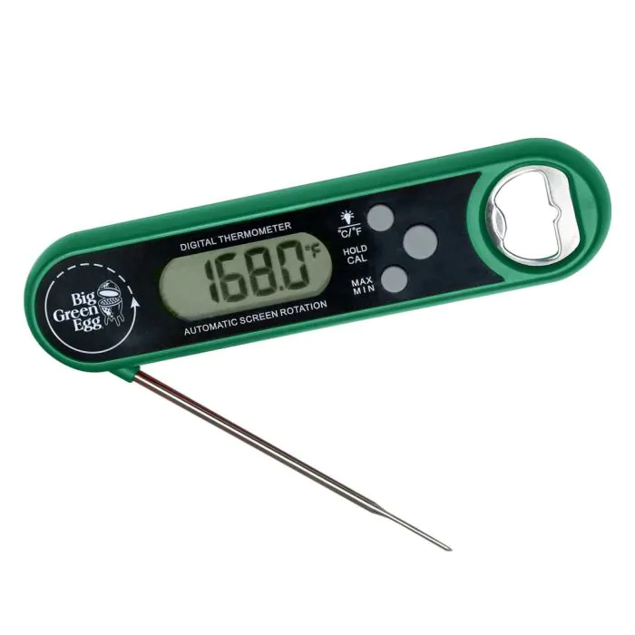 Big Green Egg Digital Thermometer - Thumbnail 5