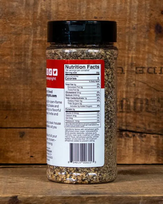 Killer Hogs Steak Rub H2Q-0227 Barbeques Galore