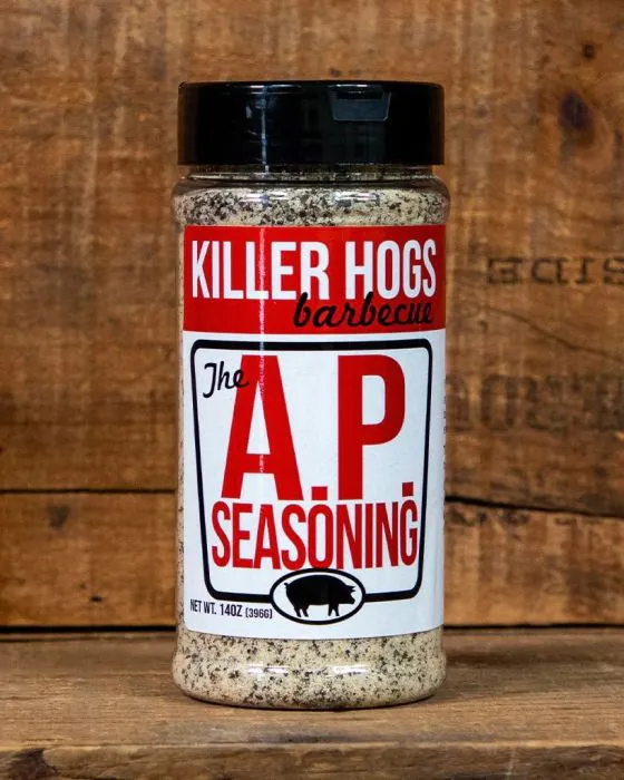 Killer Hogs Steak Barbecue Seasoning - 11 Oz (2 Pack) - BBQ Rub