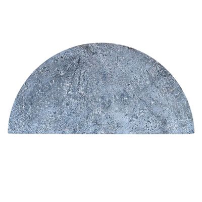 Kamado Joe Classic Joe Half Moon Soapstone 