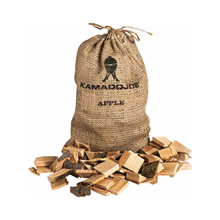 Kamado Joe Apple Chunks - 10 lbs