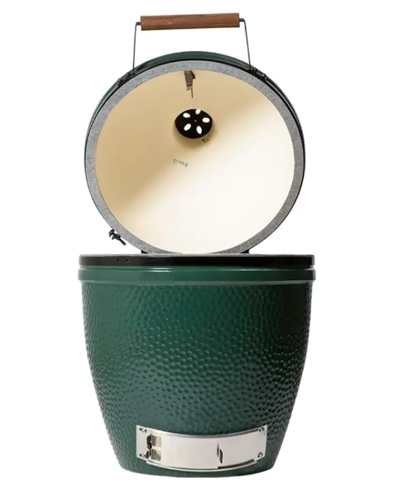 Big Green Egg 18