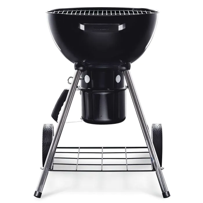 Napoleon 18-Inch Charcoal Kettle Grill - NK18K-LEG-3 | Barbeques