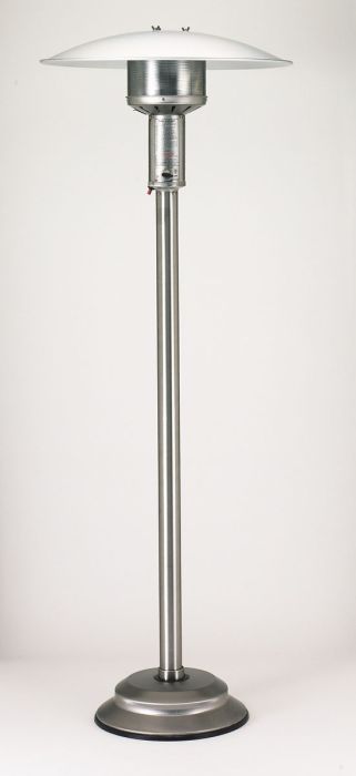 Aei Patio Comfort Portable Stainless Steel Heater Natural Gas Barbeques Galore Aei Patio Comfort Portable Stainless, Are Infrared Patio Heaters Safe