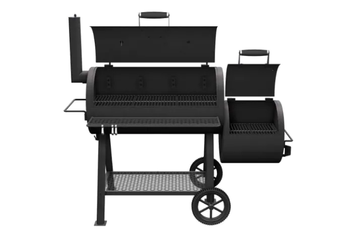 Oklahoma joe's barbecue shop