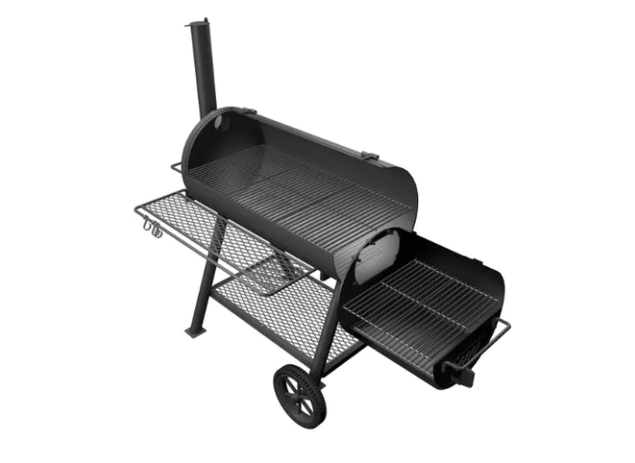 Oklahoma joe highland 879 sq in smoker outlet