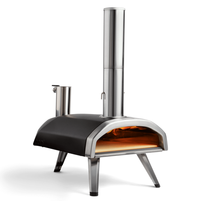 Ooni Fyra Pellet Burning Pizza Oven - UU-P0AD00