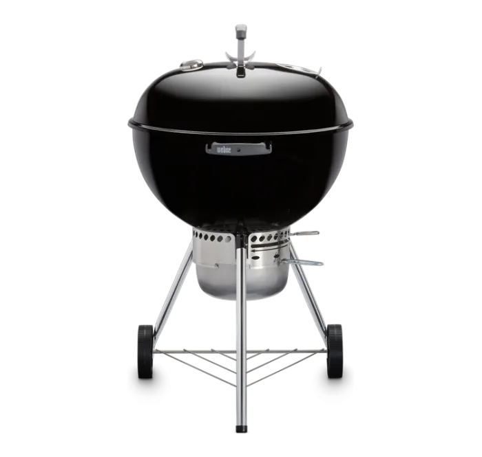 Weber kettle charcoal bbq online