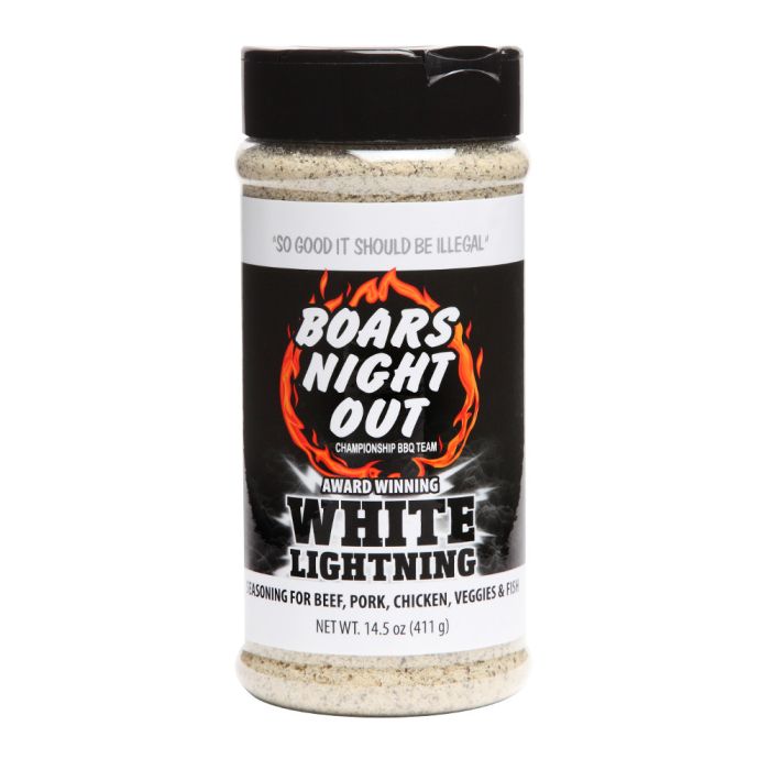 Boars Night Out White Lightning - 14.5 Oz.