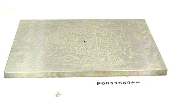 Turbo Side Burner Lid