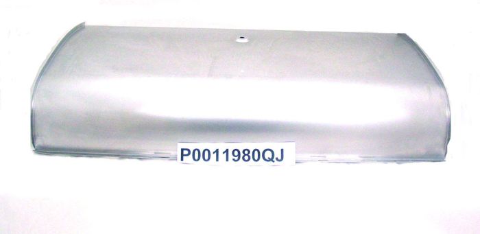 Turbo Elite Lid Trim Plate