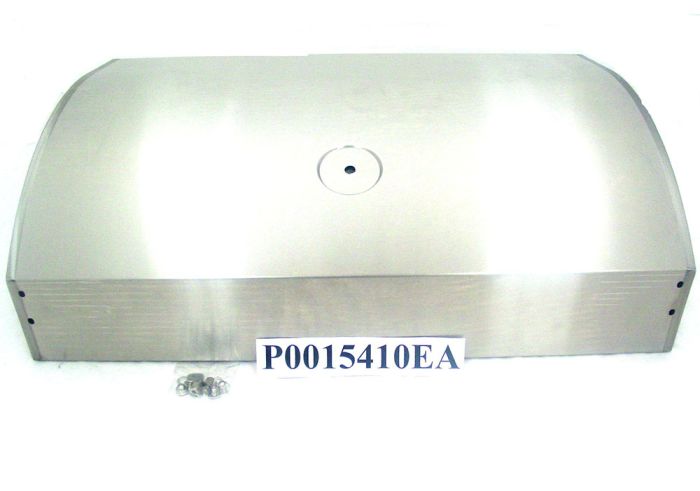 Turbo Elite 32" 2011 Lid Assm