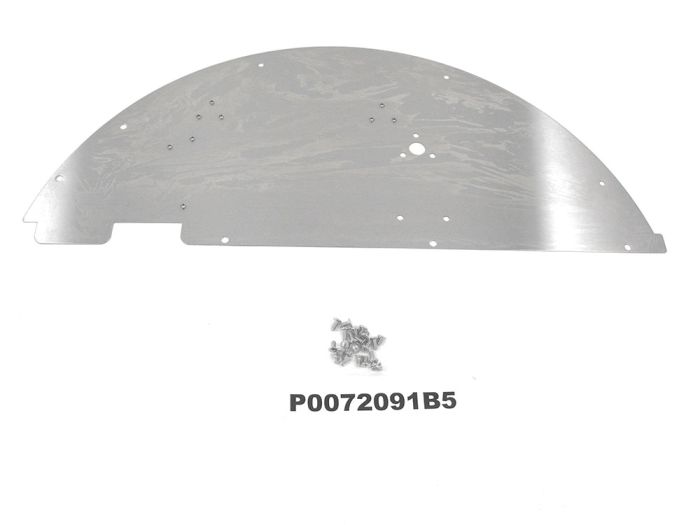 XSER Bowl Frame Trim Panel