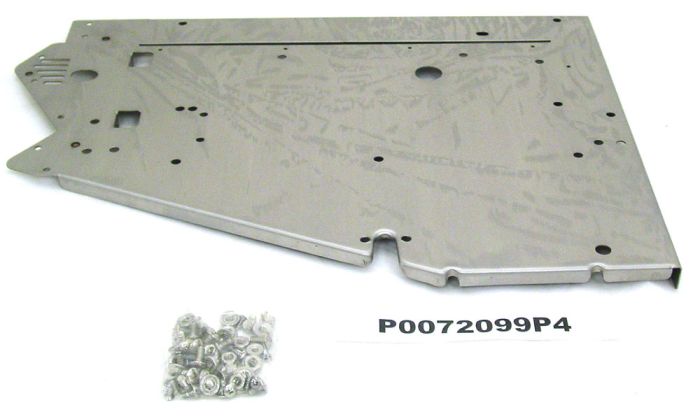 GH Turbo Side Bowl Panel