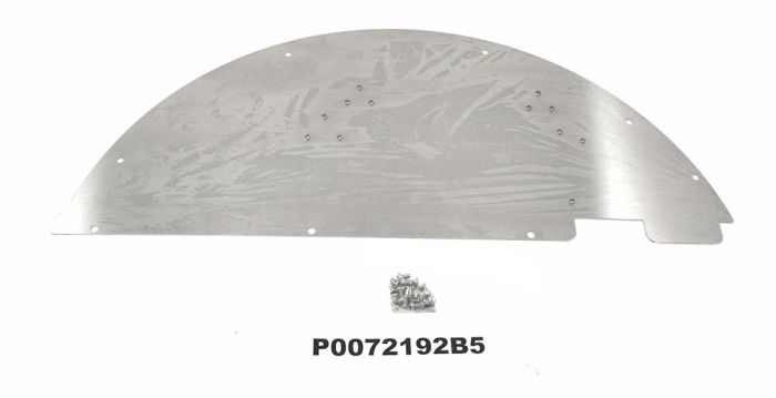 XSER Bowl Frame Trim Panel