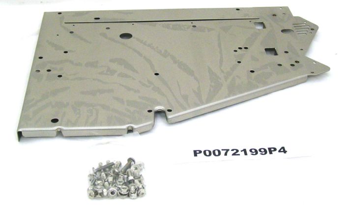 GH Turbo Side Bowl Panel Right