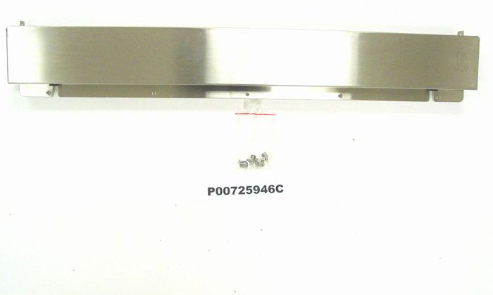 GT Back Burner Wind Shield