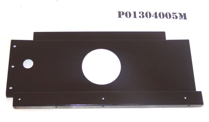 GCCH Charcoal Tray Side Pnl Lf