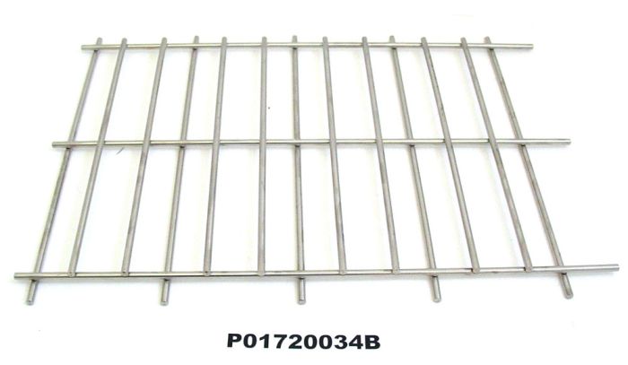 GT Flame Tamer Rack 52" / Ba
