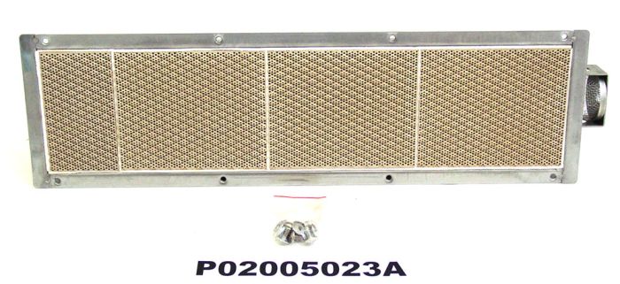 GT C/R Infrared Burnr Assembly