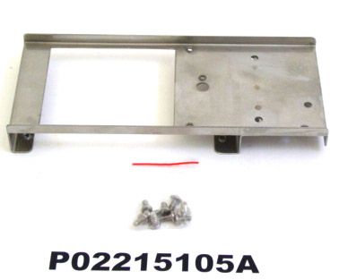 GT Side Burner Bracket Asembly