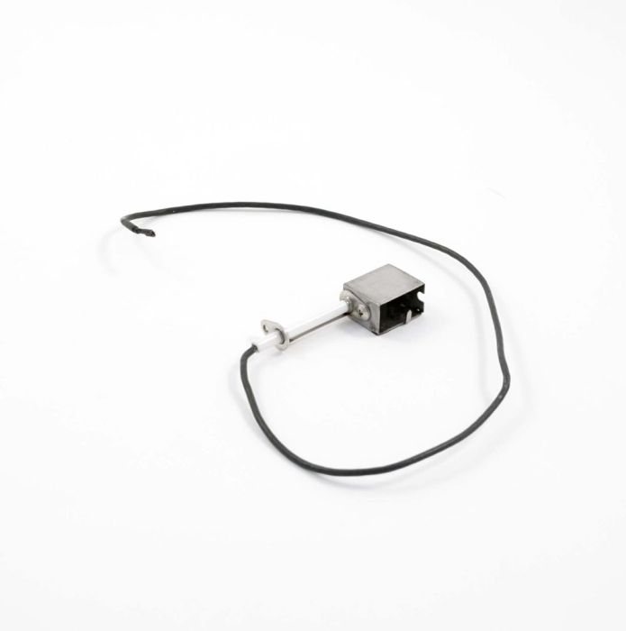 Gas Collector Box With Electrode