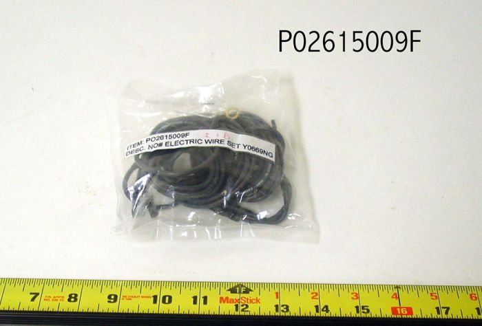 Electric Wire Set P02615009F