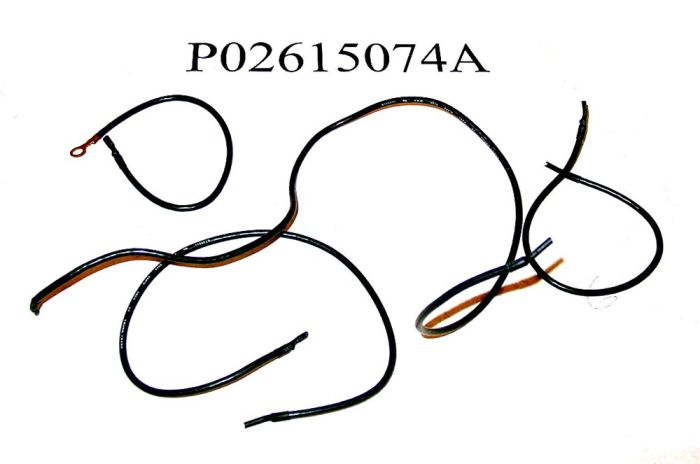 Electric Wire Set P02615074A