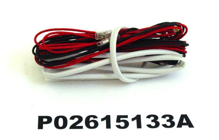 Lamp Wires Set 38" GT2