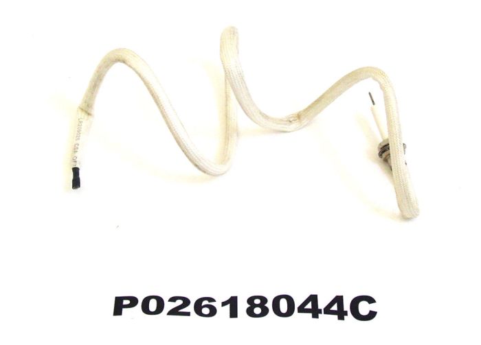 DS Electrode with Wire A