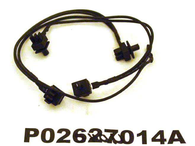 Odeon 32" 2010 to 2011 Wire Set