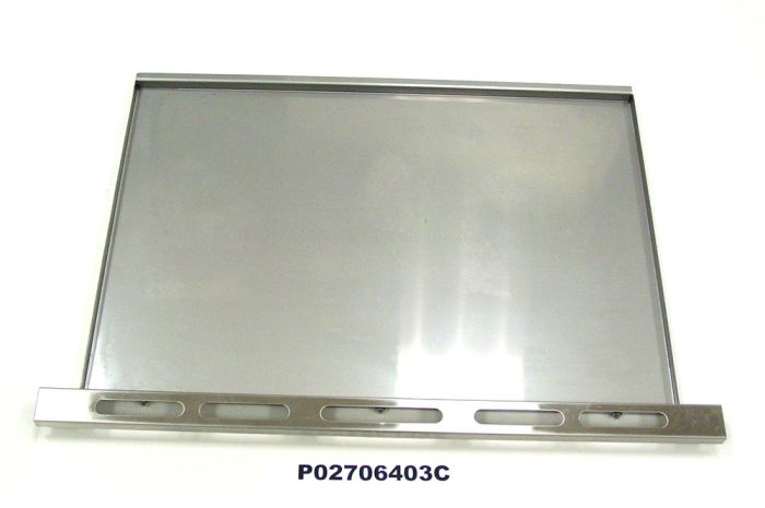 STS 26" Grease Tray Assembly