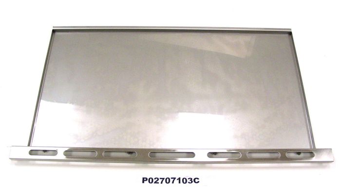 STS 32" Grease Tray Assembly