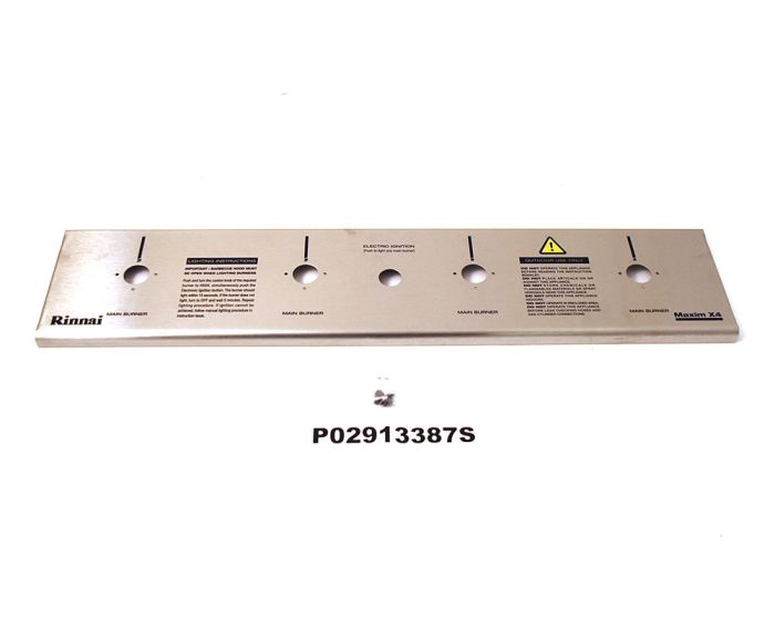 4B Control Panel