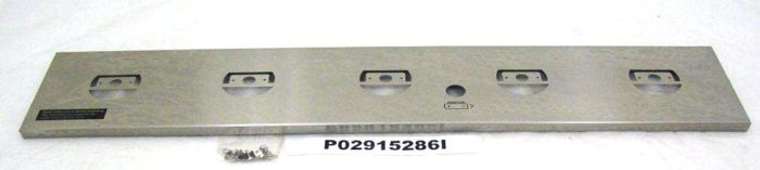 Captain Cook Frnt Cntrl Panel